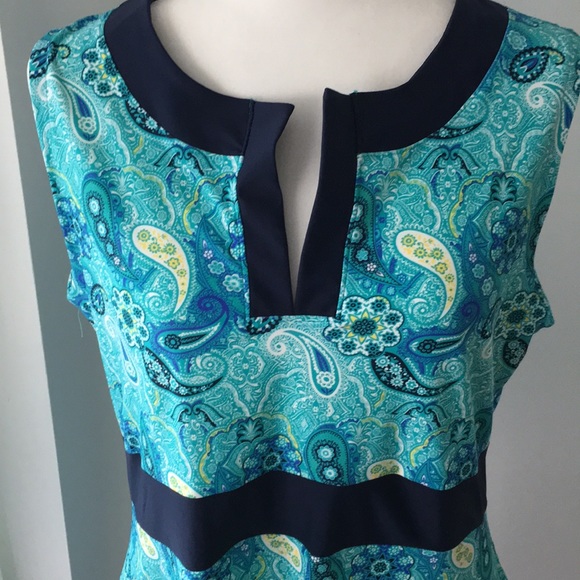 NWT Mazu swimsuit dress cover up - Picture 2 of 8